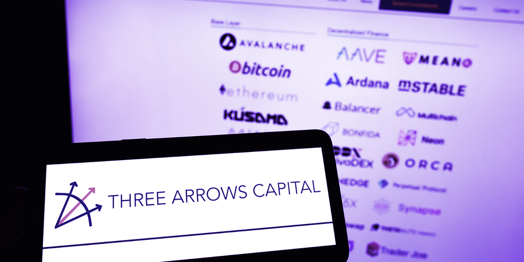 Three Arrows Capital Says Cooperation With Liquidators Met With