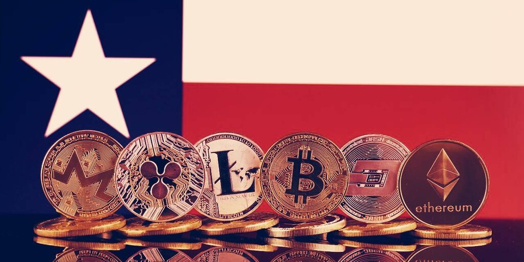 where to buy crypto in texas