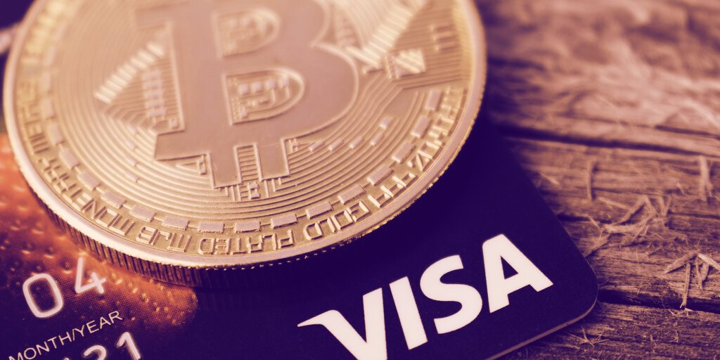 visa bitcoin news