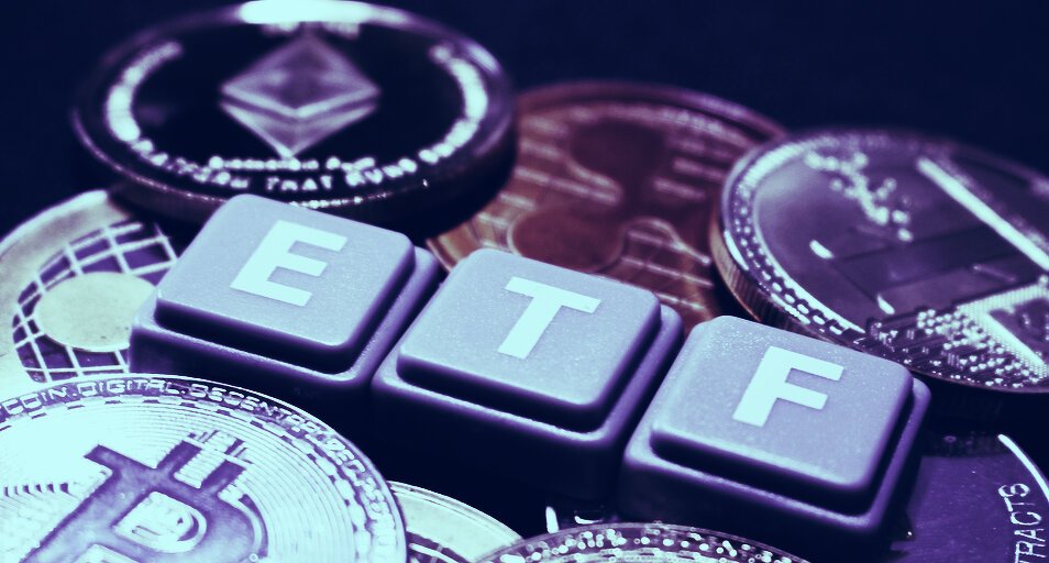 ethereum etf price