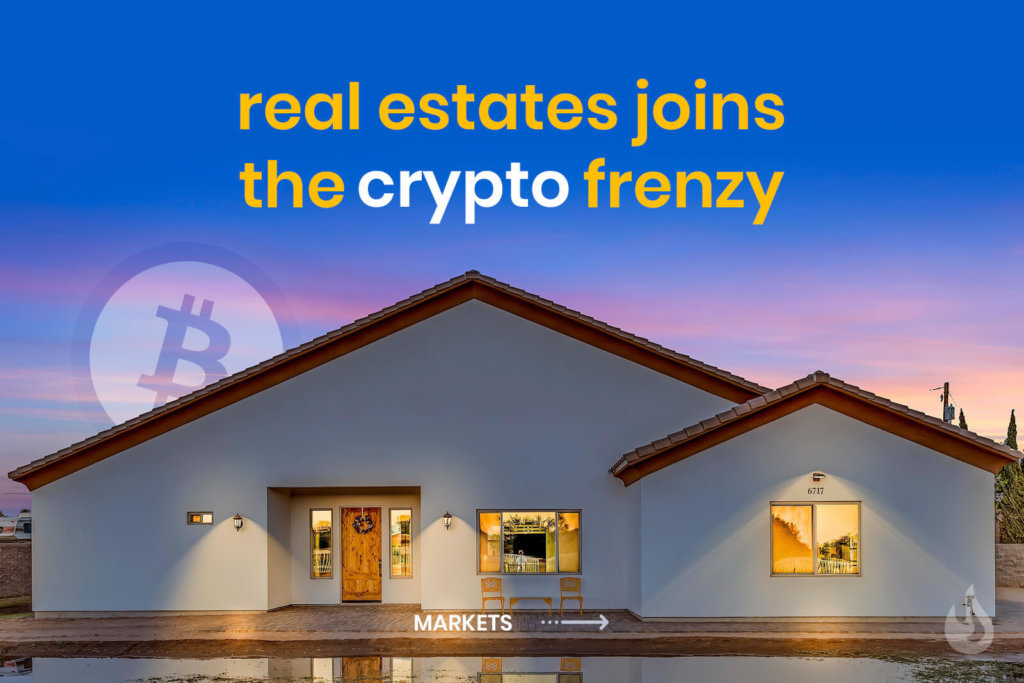 buy homes with crypto