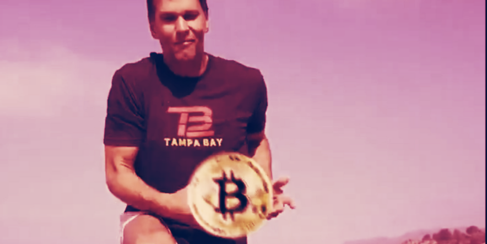 crypto news tom brady