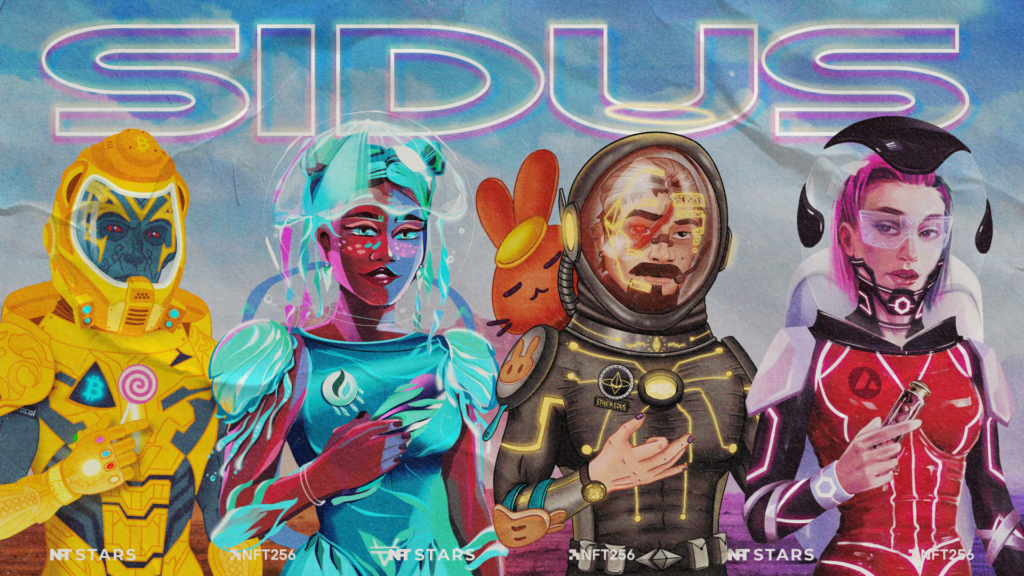 sidus crypto