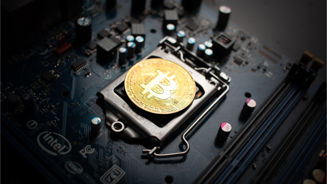 Bitcoin Miner Hive To Purchase Intel Mining Chips, Firm Reveals A 100 ...