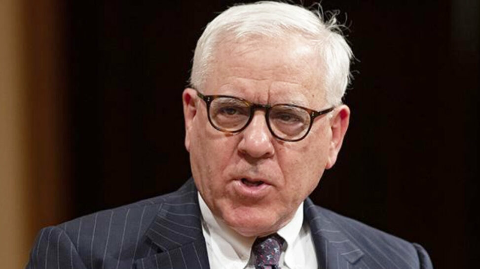 Billionaire David Rubenstein on Why He Changed His Mind About Crypto