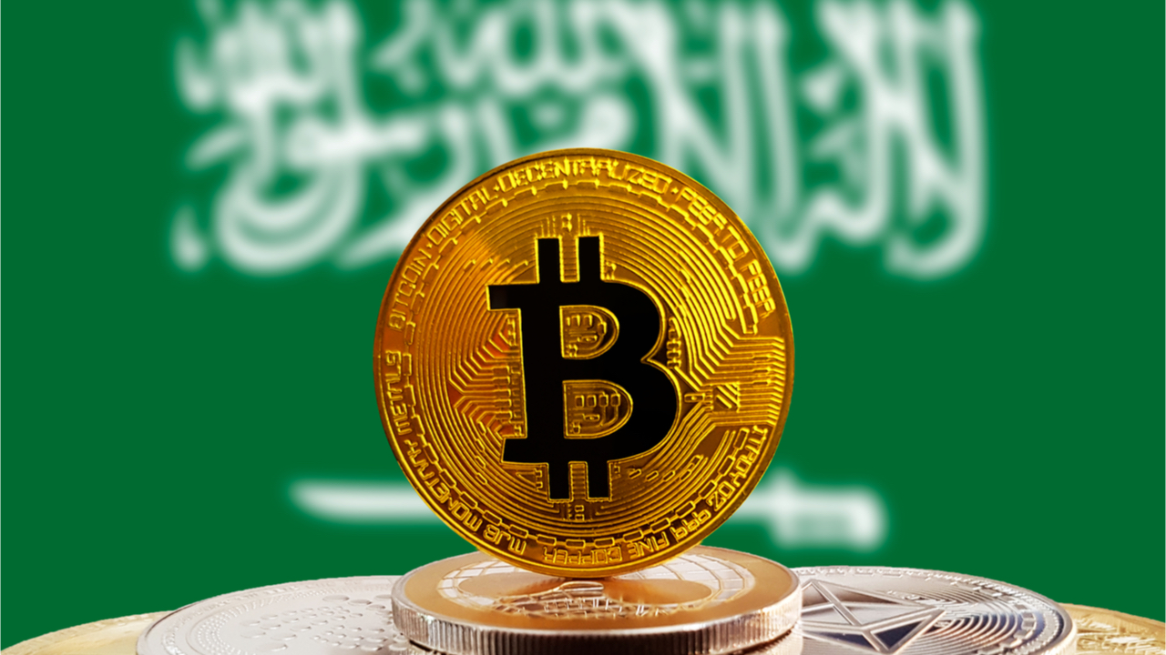 saudis buying crypto