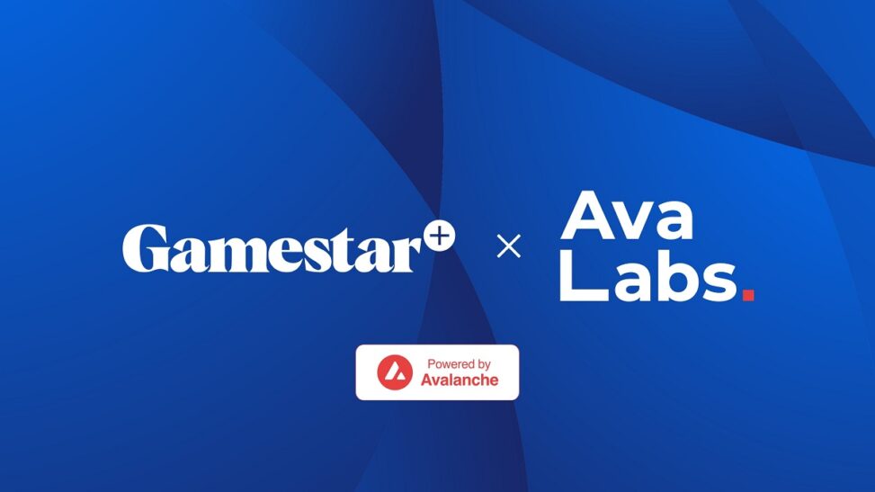 Gamestar+ Confirms Partnership With Ava Labs and Impending Launch on