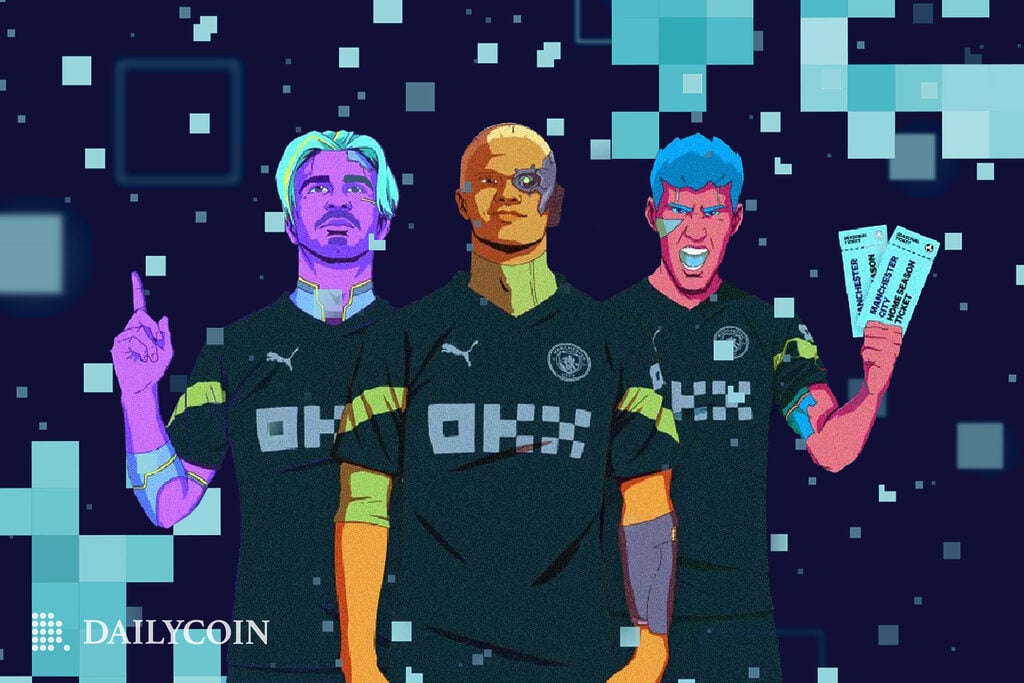 Manchester City Teams Up with OKX to Build Metaverse for Fans – Crypto ...