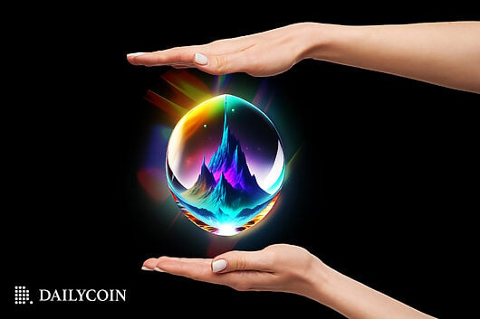 crypto crystal ball