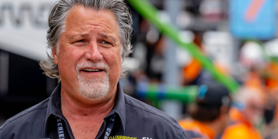 Racing Legend Michael Andretti Bets on AI With $200 Million Zapata ...