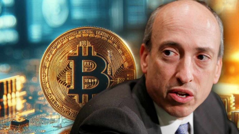 SEC Considering 8-10 Spot Bitcoin ETF Applications, Says Chair Gary ...