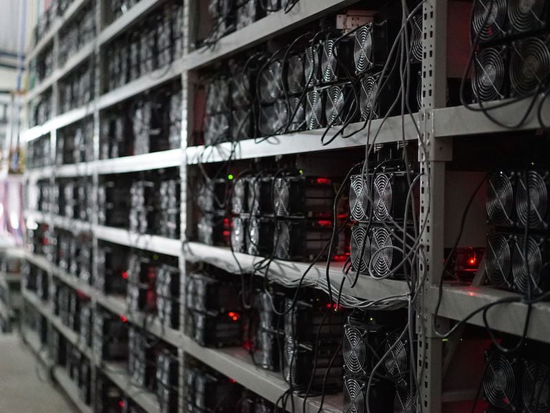 Miners going nuclear: a symbiotic synergy