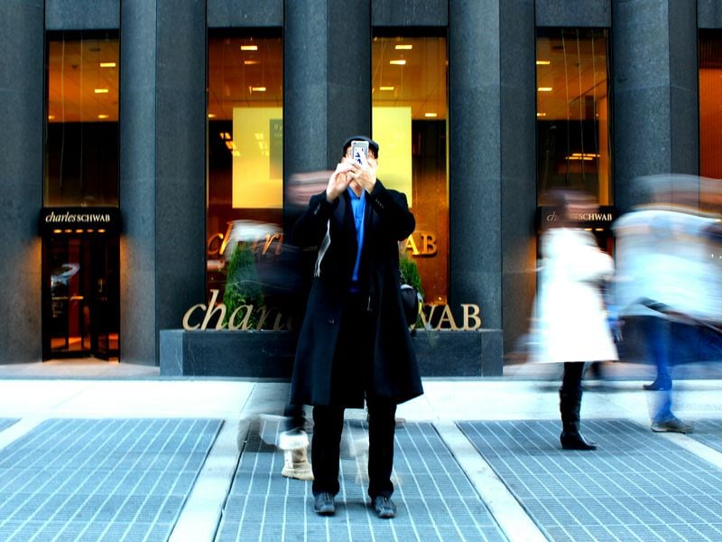 Charles schwab wants to directly offer crypto to clients, incoming ceo says