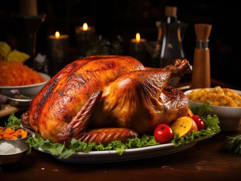 How to talk about crypto with your family this thanksgiving