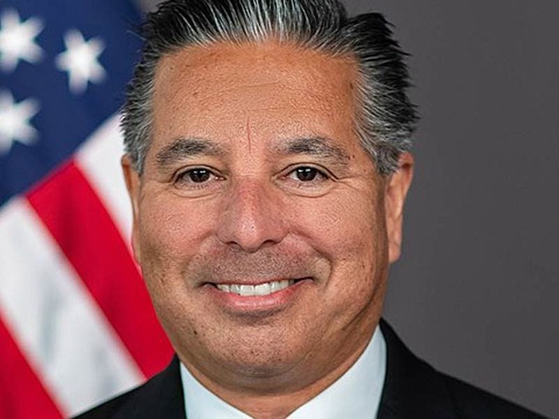 Another sec democrat to drop out, leaving republicans running agency by february