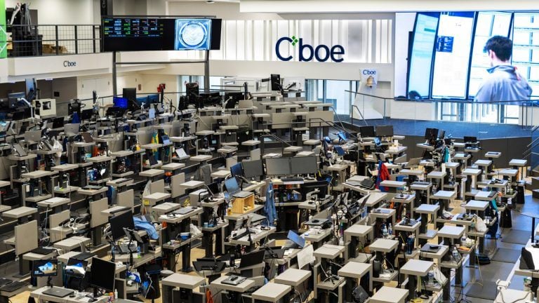 First cash settled bitcoin options to debut on cboe