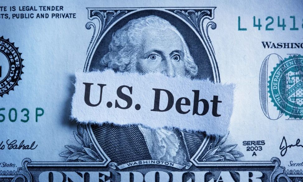 Us national debt reaches $36 trillion: what it means for bitcoin