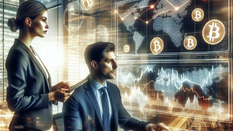 Hedge funds double down on bitcoin etf holdings