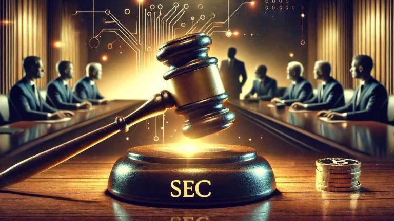 Ripple ceo sounds alarm on sec chair selection amid warnings of oversight risks