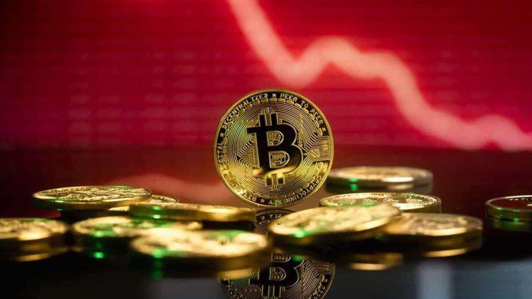 Bitcoin technical analysis: btc posts the largest bearish daily candle in months