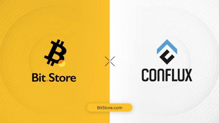Bit.store partners with conflux network to launch a new era of diverse spending for cfx with cryptocard