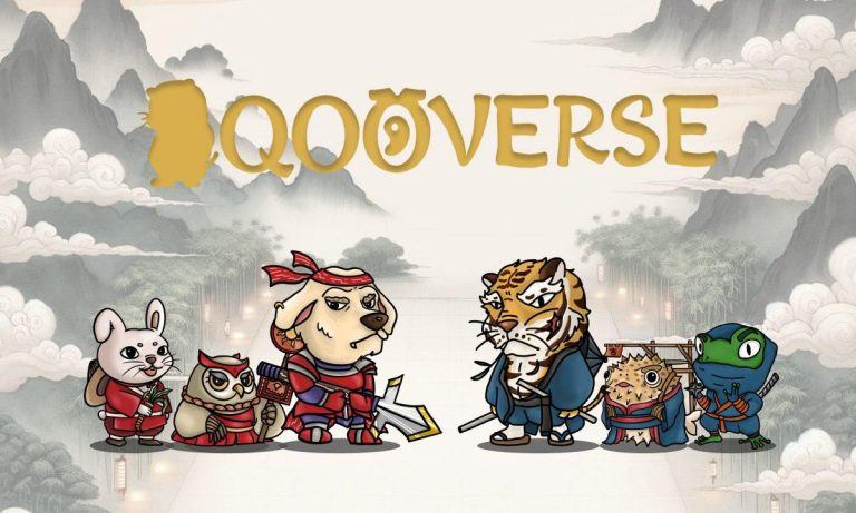 Web3 game studio qooverse secures investment in round led by paper ventures