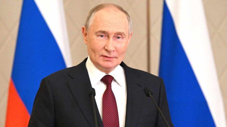 Putin signs law declaring crypto as property in russia