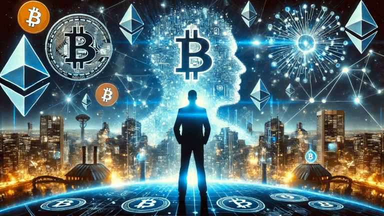 The first trillionaire will be made in crypto