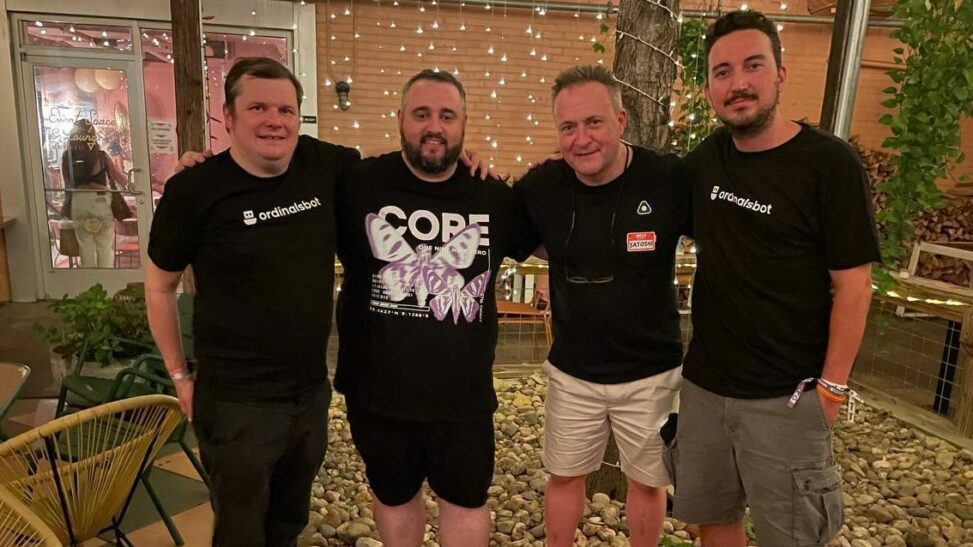 Bitcoin 'four meggers': ordinalsbot inscribes largest ever file on the og blockchain