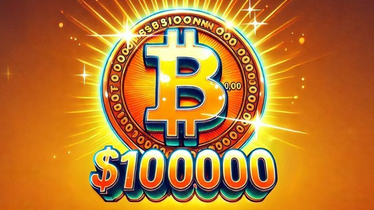 Cryptocurrency pioneer bitcoin taps $100,000