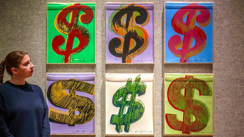 Why Fine Wine And Fancy Art Have Slumped This Year