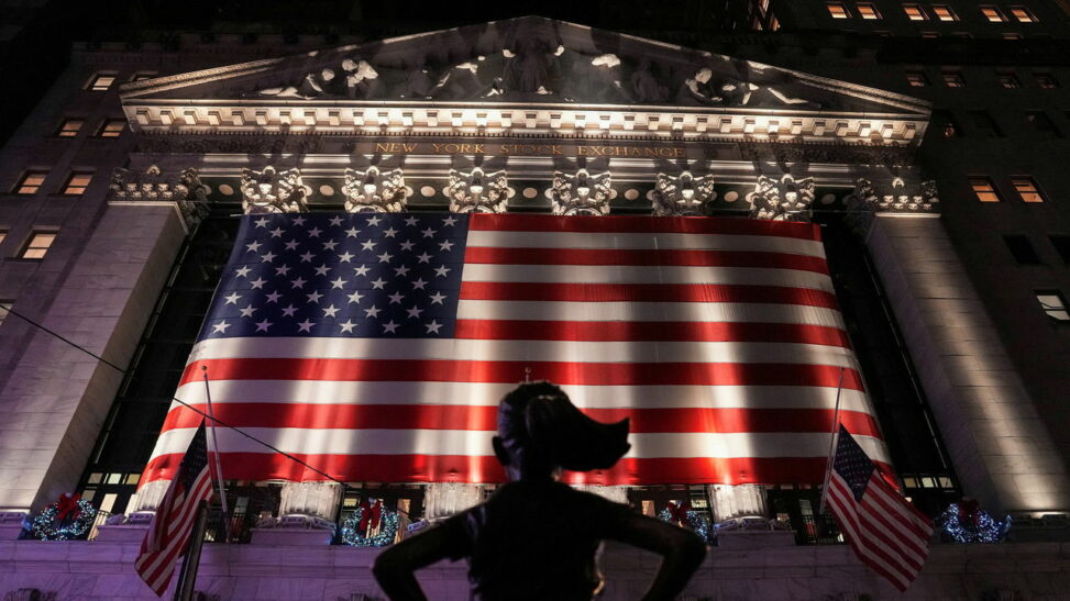 Just How Frothy Is America’s Stockmarket?