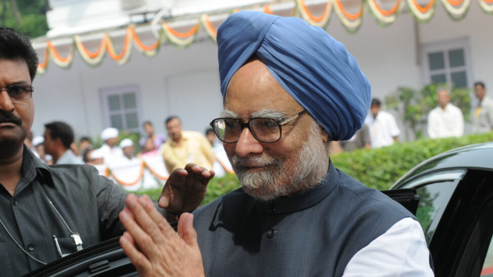 Manmohan Singh Was India’s Economic Freedom Fighter