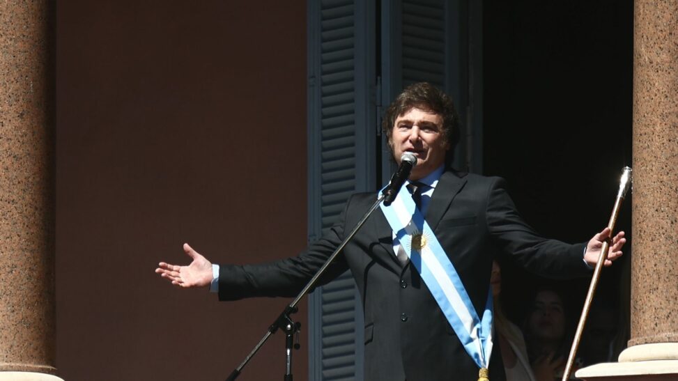 One year of javier milei: why argentinian crypto folks can’t get enough of him