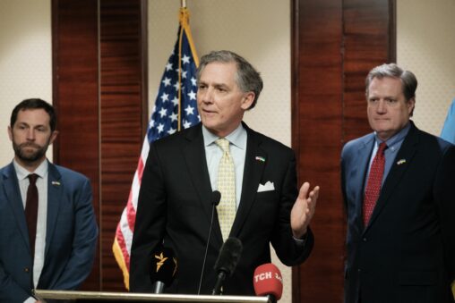 French Hill To Lead Powerful Congressional Panel Next Term: Report