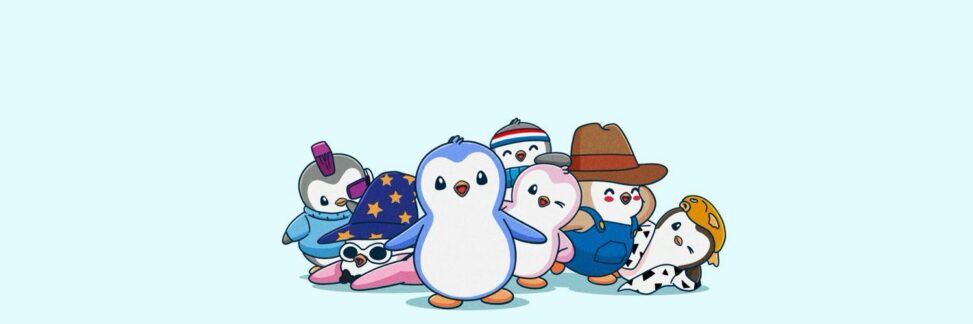 Top nft brand pudgy penguins to release pengu token