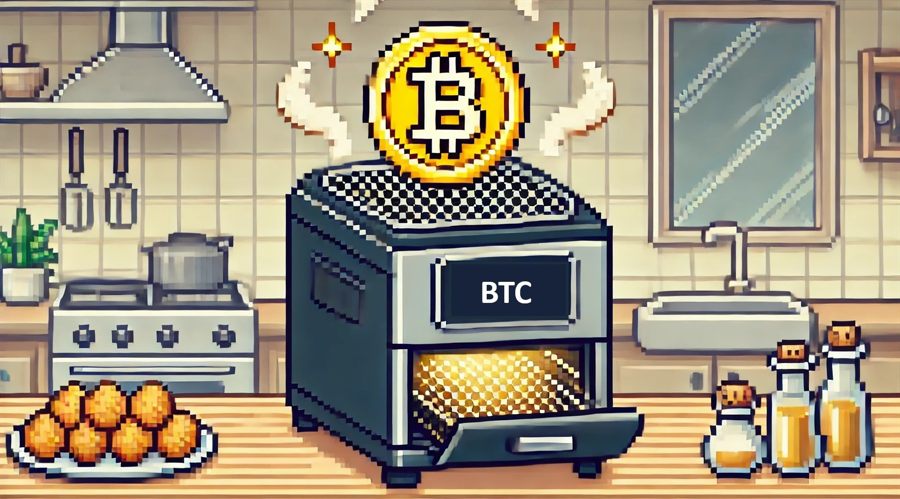 Why Gen Z Treats Bitcoin Like Air Fryers And Why It's Terryfing