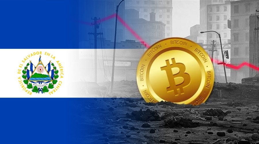 Bitcoin Drops To $100k As El Salvador Modifies Btc Policy In Imf Deal