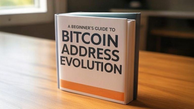 A Beginner’s Guide To Bitcoin Address Evolution