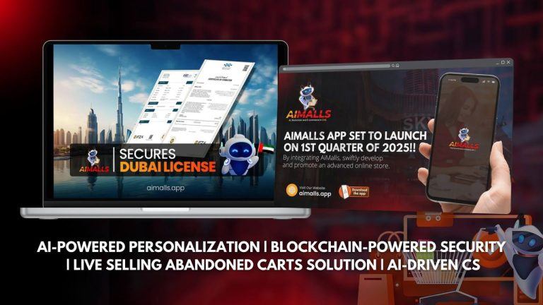 Aimalls Expands Global Expansion With Dubai License And Upcoming 2025 Ai Powered Shopping App Launch