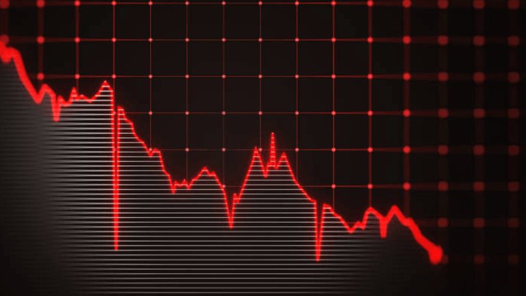 Altcoins suffer as bitcoin sinks to $96,609—what’s next?