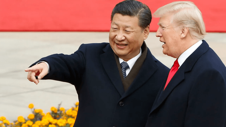 Trump’s tariff threat prompts china to consider yuan devaluation