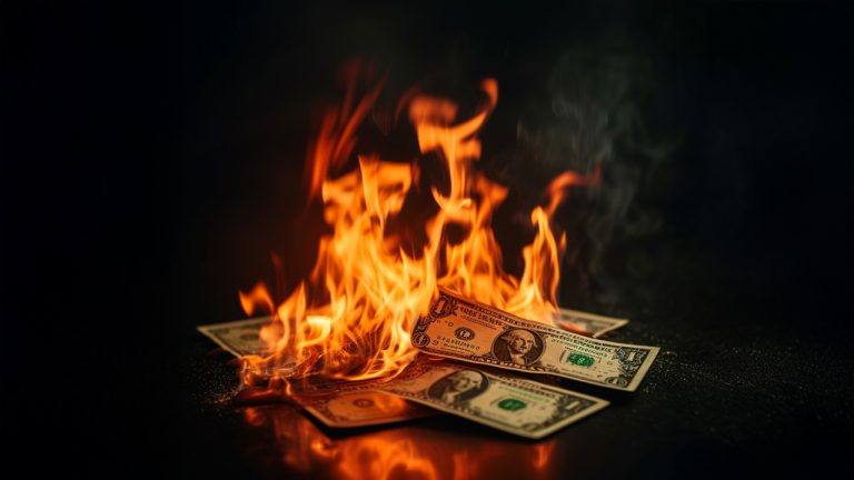 Financial Analyst Predicts Massive Debt Crisis For Us Economy In 2025