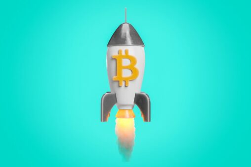Bitcoin Soars To Record High Above $106k, Then Retreats As Hawkish Fed Rate Cut Looms