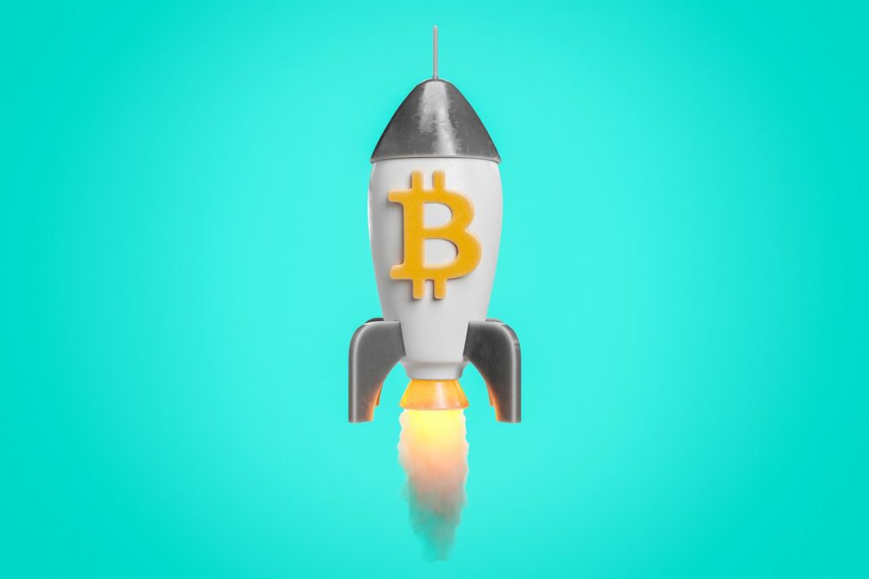 Bitcoin Soars To Record High Above $106k, Then Retreats As Hawkish Fed Rate Cut Looms