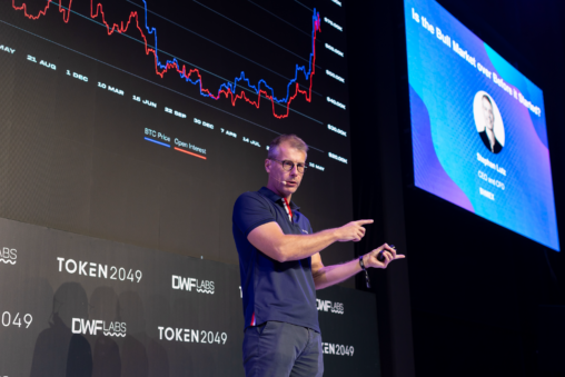 As bitmex turns 10, the market is still thankful for the perpetual swap