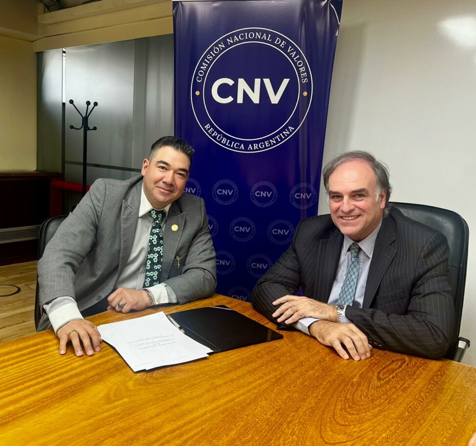 El salvador and argentina regulators sign agreement to help develop crypto industry
