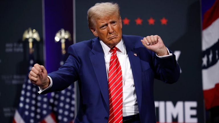 The Presidential Crypto Portfolio Expands—trump’s Crypto Holdings Rise, Now Worth $13m