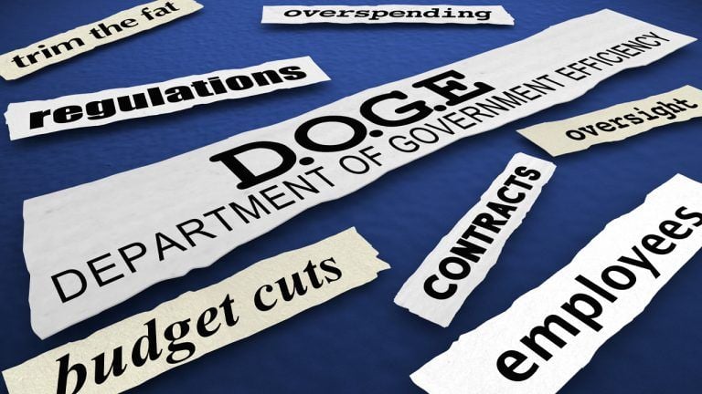 Expert: D.o.g.e. Needs Real Time Data For Economic Decision Making
