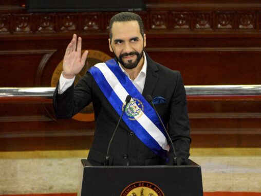 El salvador to change bitcoin law as part of new imf deal: ft